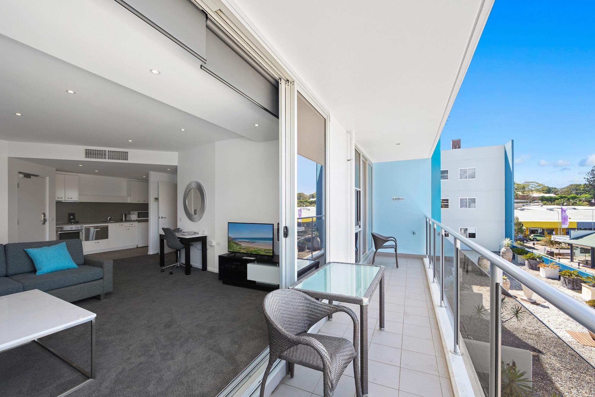 Aparthotel Mantra Quayside Port Macquarie Exterior foto