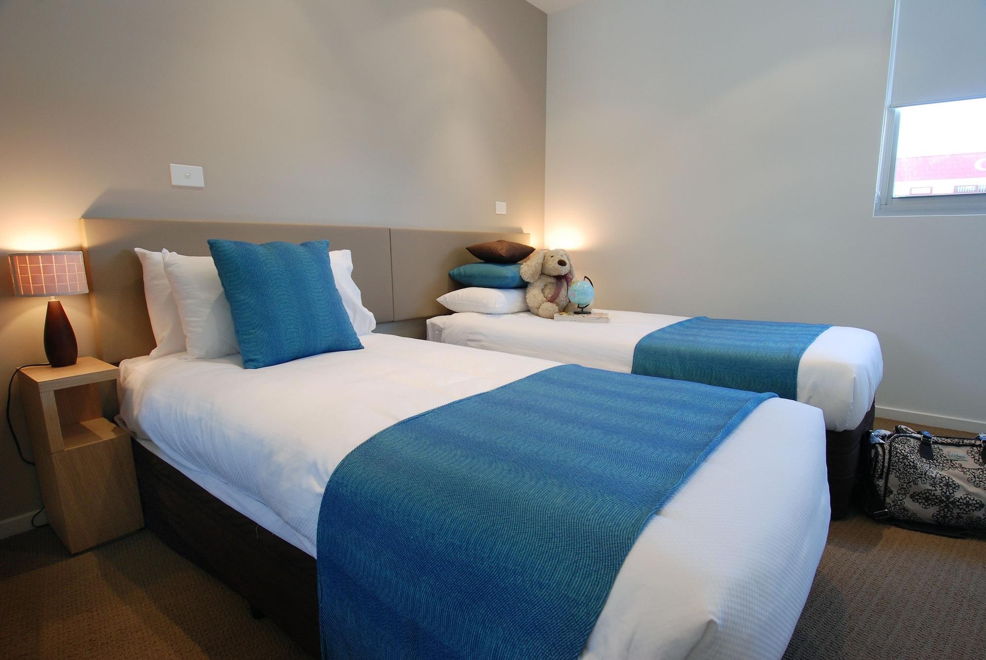 Aparthotel Mantra Quayside Port Macquarie Exterior foto