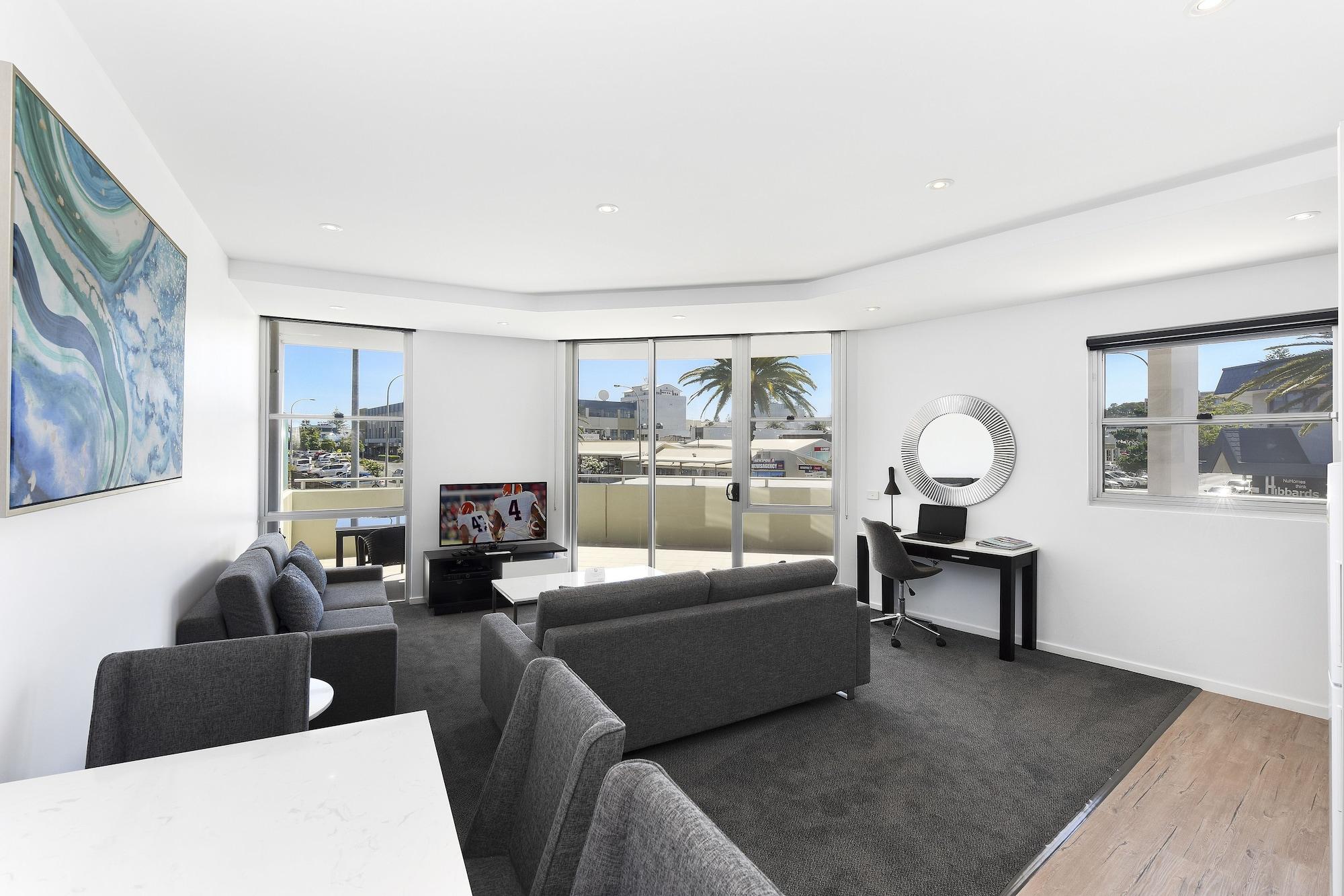 Aparthotel Mantra Quayside Port Macquarie Exterior foto