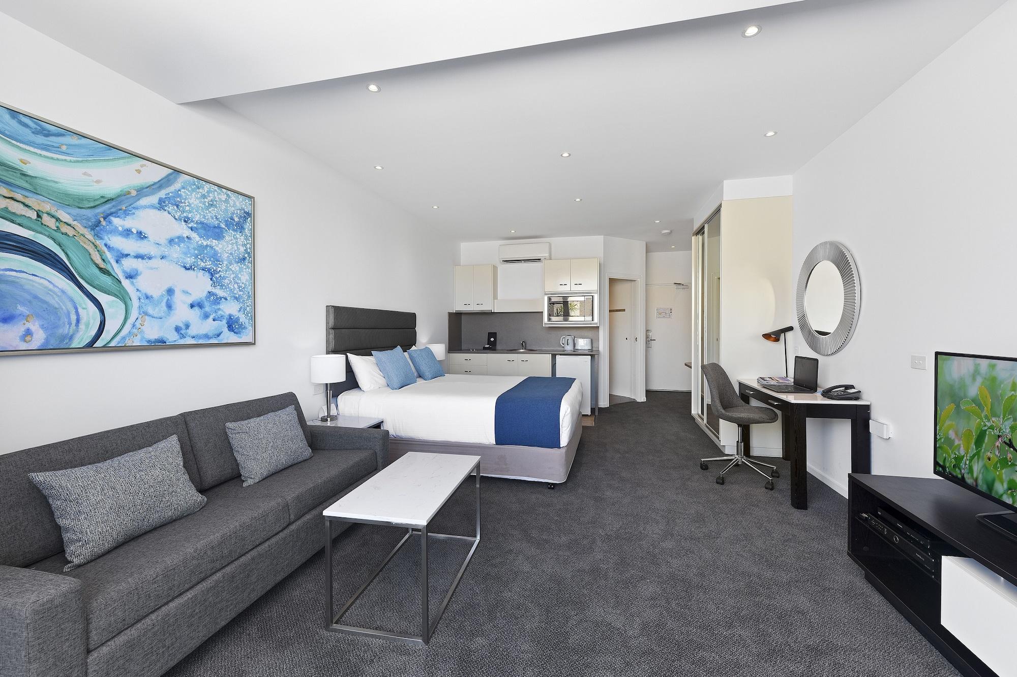 Aparthotel Mantra Quayside Port Macquarie Exterior foto