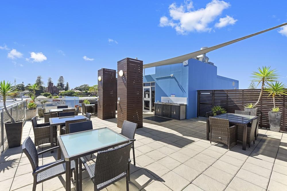 Aparthotel Mantra Quayside Port Macquarie Exterior foto