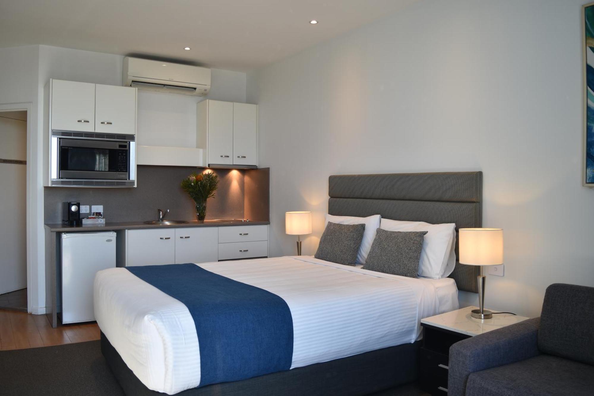 Aparthotel Mantra Quayside Port Macquarie Exterior foto
