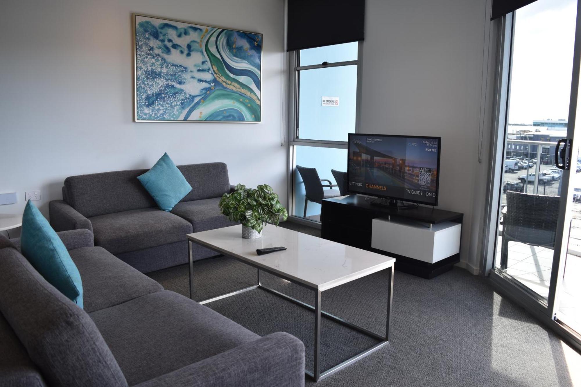 Aparthotel Mantra Quayside Port Macquarie Exterior foto