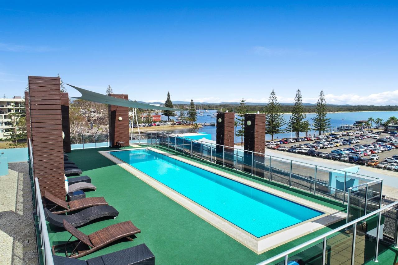 Aparthotel Mantra Quayside Port Macquarie Exterior foto