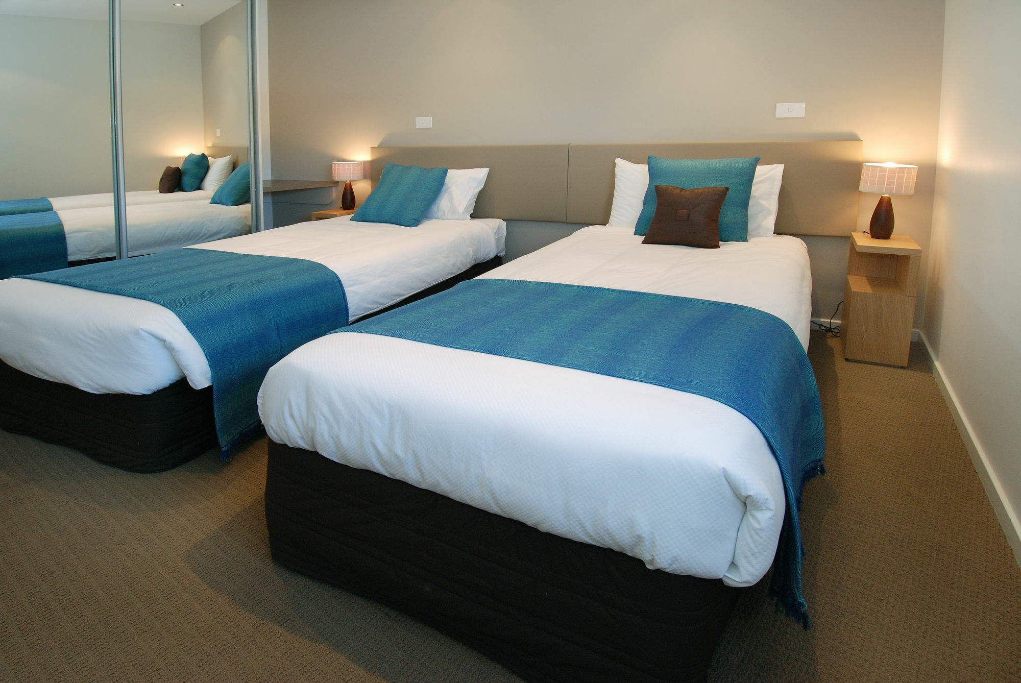 Aparthotel Mantra Quayside Port Macquarie Exterior foto