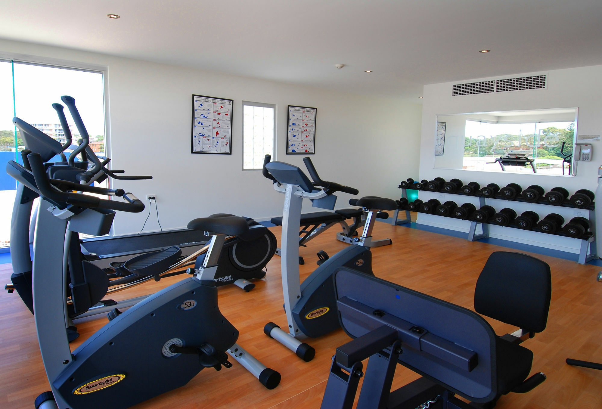 Aparthotel Mantra Quayside Port Macquarie Exterior foto