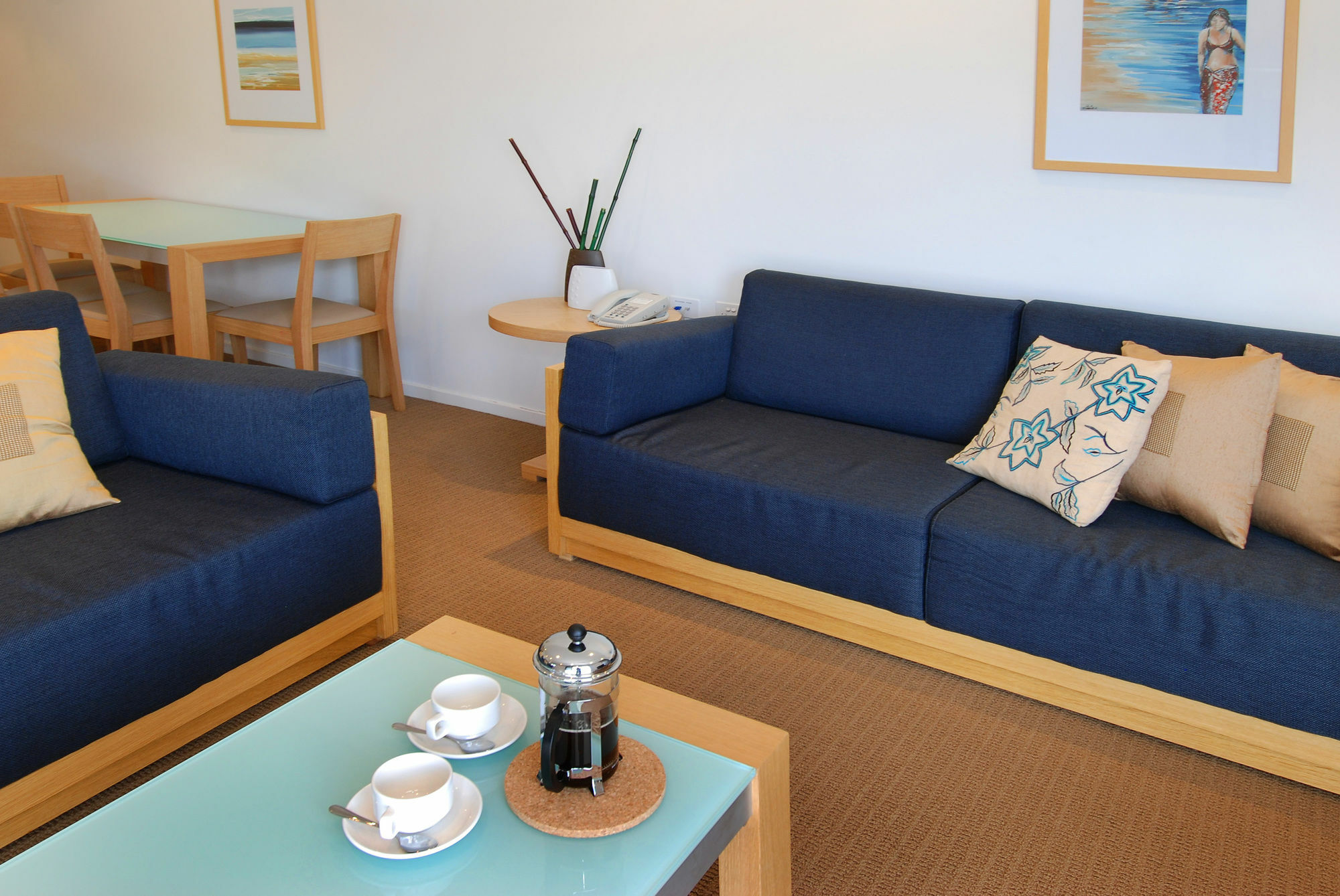 Aparthotel Mantra Quayside Port Macquarie Exterior foto