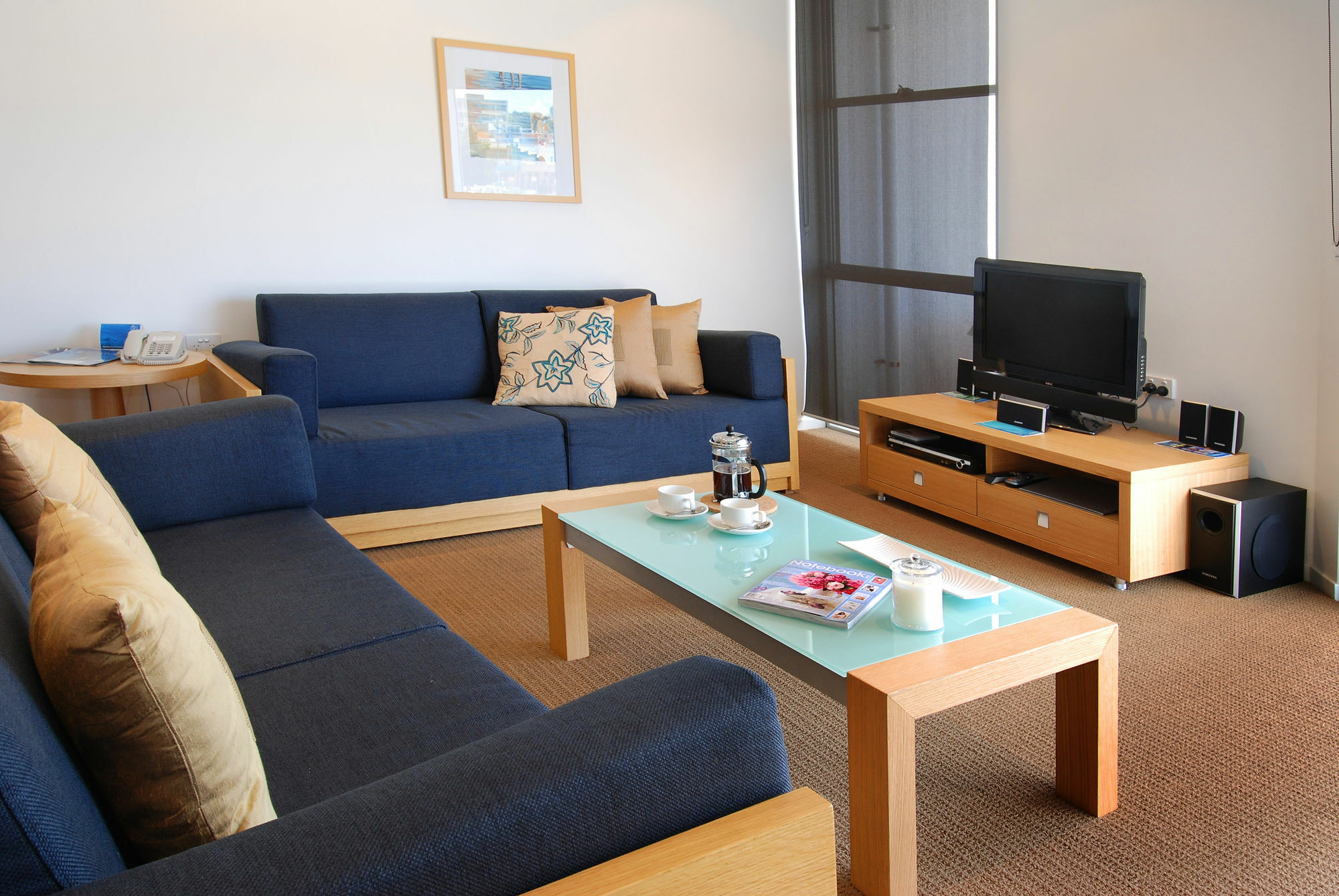 Aparthotel Mantra Quayside Port Macquarie Exterior foto