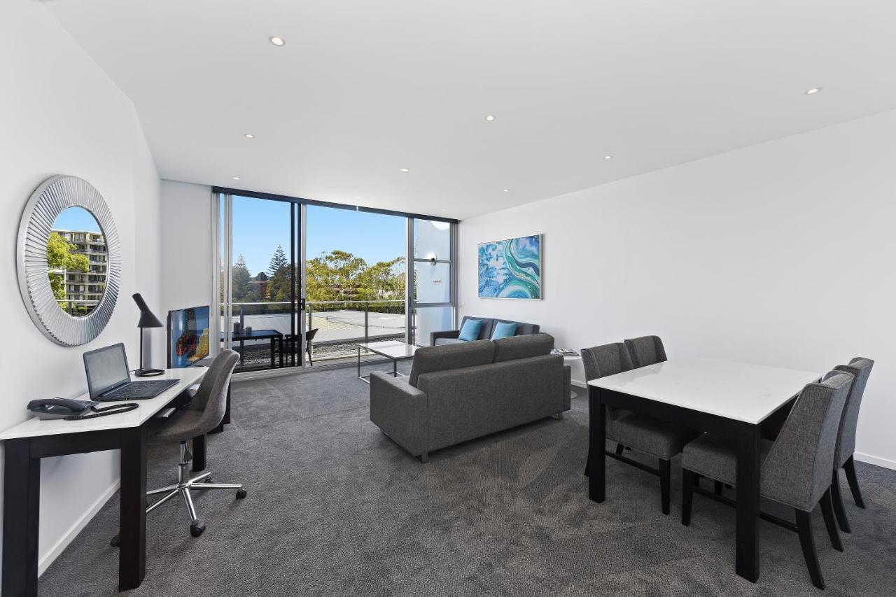 Aparthotel Mantra Quayside Port Macquarie Exterior foto